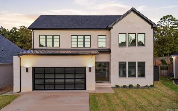 7 Belles Fleurs Circle, Little Rock, AR 72223