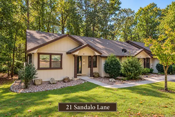 21 Sandalo Lane, Hot Springs Village, AR 71909