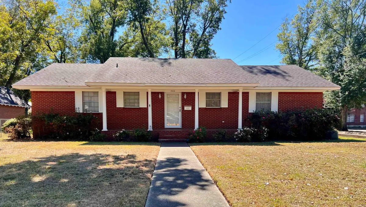 203 Pine Bluff Street, Malvern, AR 72104 - #1