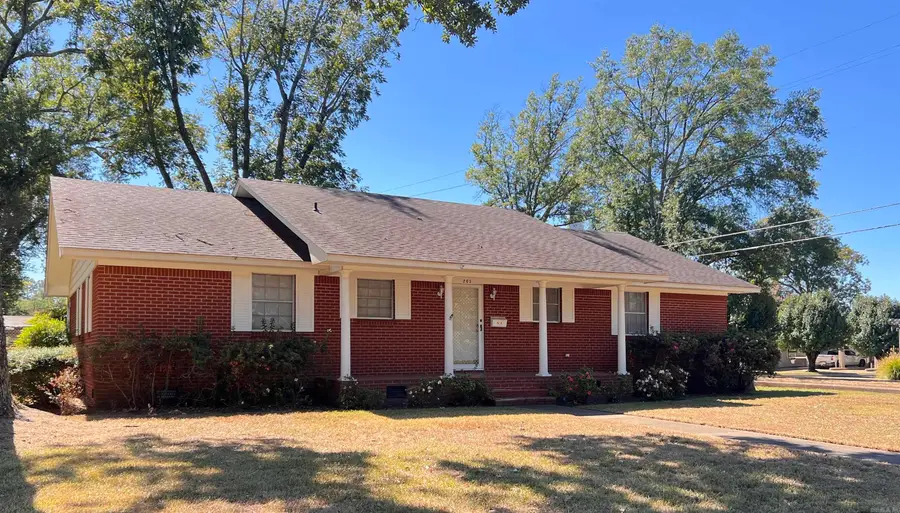203 Pine Bluff Street, Malvern, AR 72104 - #3