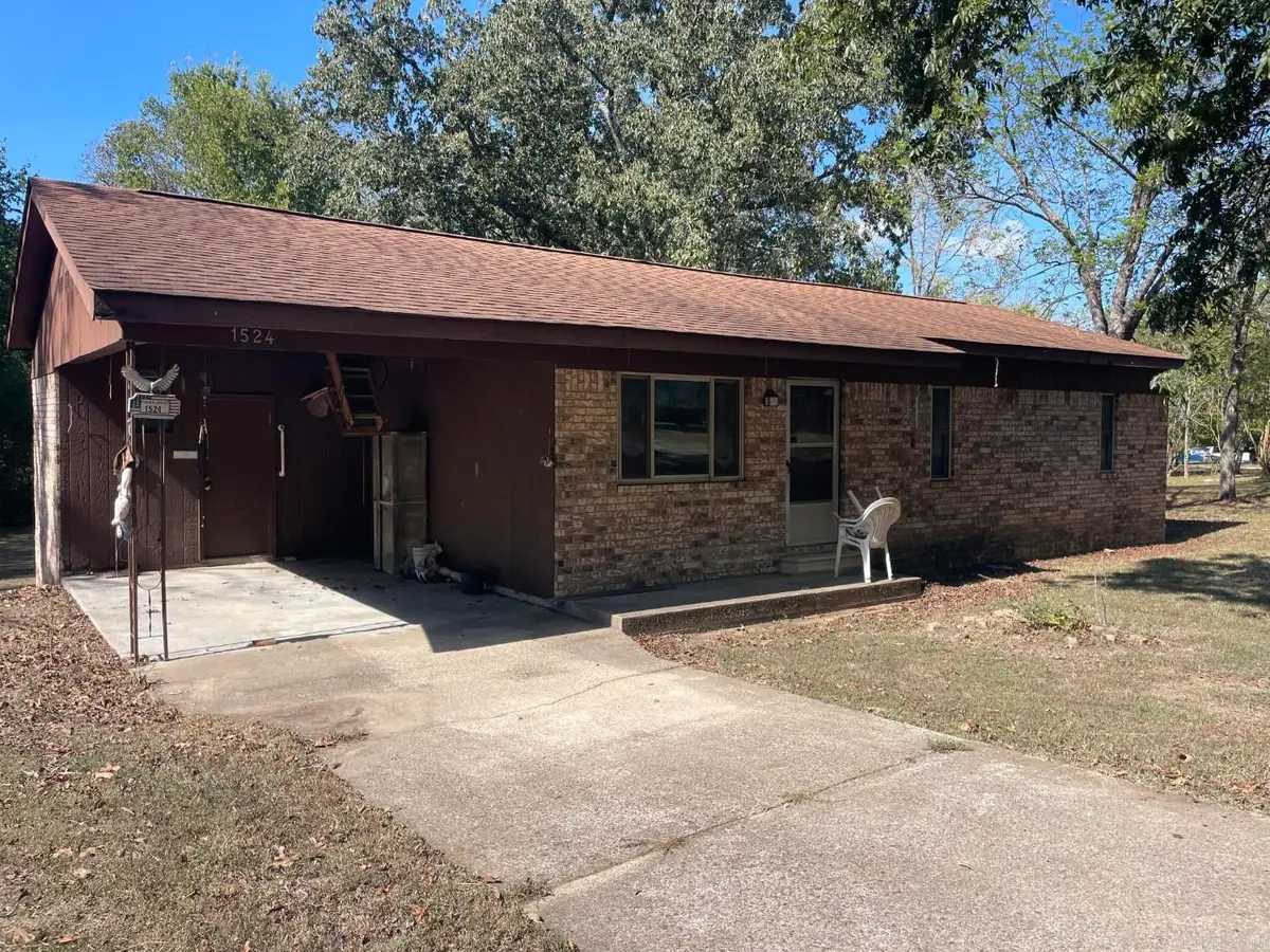 1524 Meadowbrook, Heber Springs, AR 72543 - #1