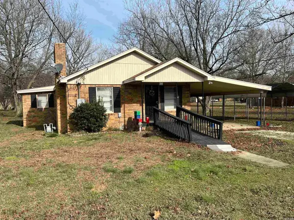 304 E Second, Poyen, AR 72128