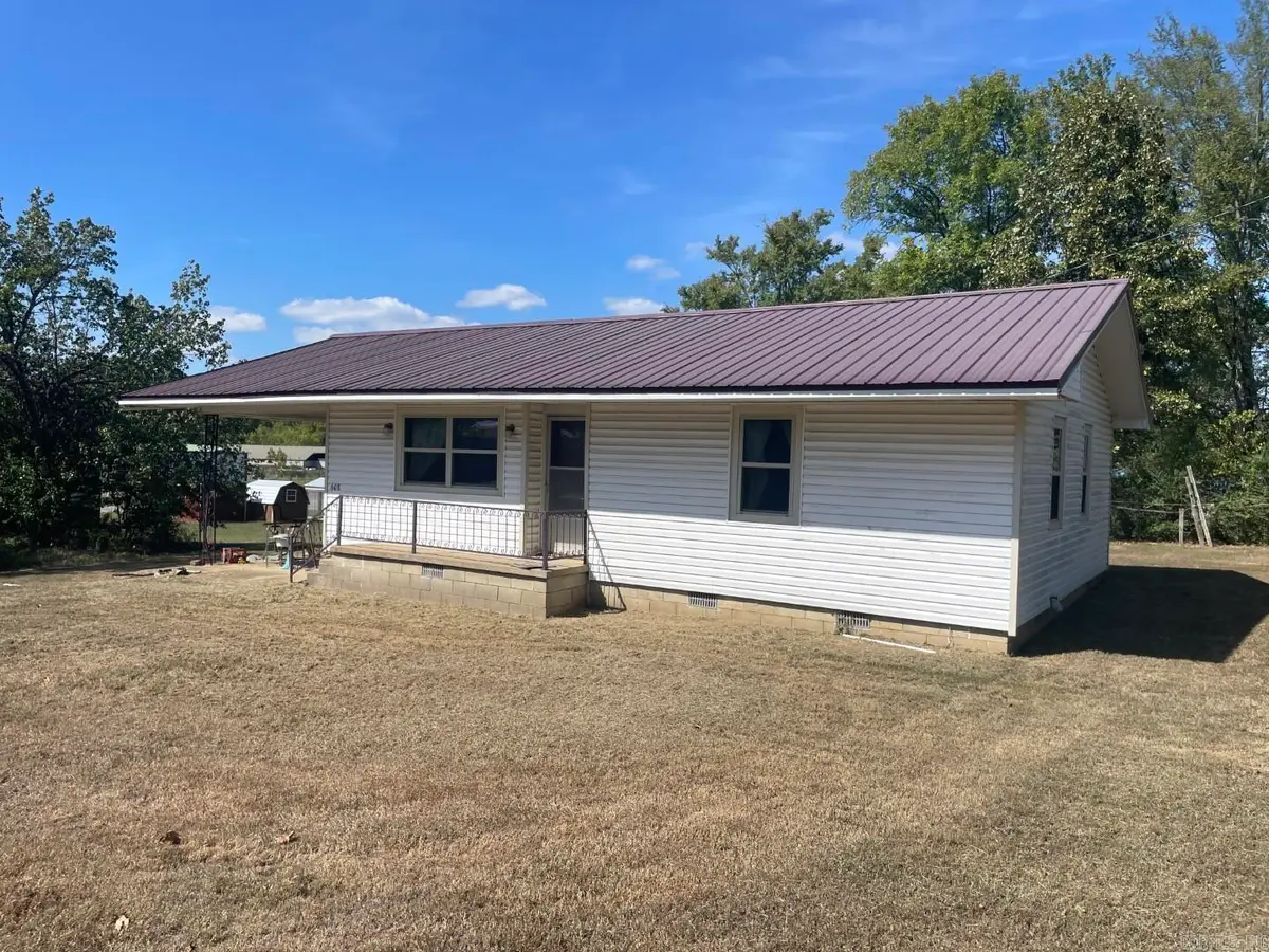 608 W Oak, Heber, AR 72581 - #1