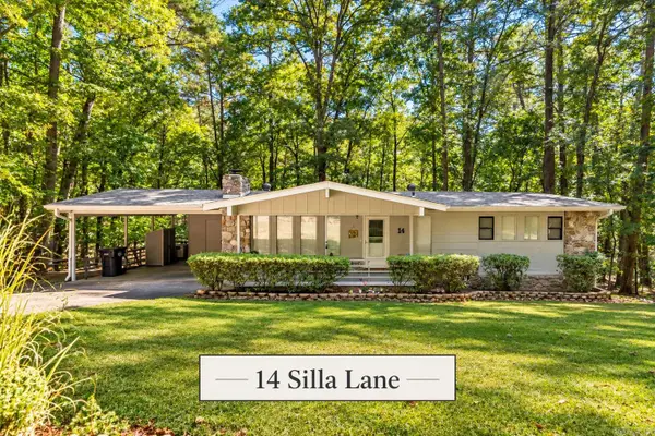 14 Silla Lane, Hot Springs Village, AR 71909