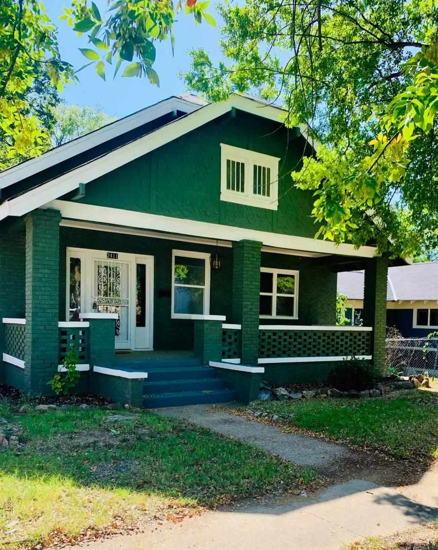 2411 W 16th Street, Little Rock, AR 72202 - #2