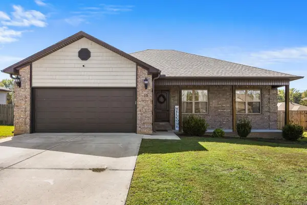 13 Caroline Cove, Ward, AR 72176