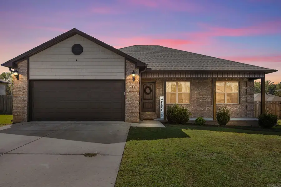 13 Caroline Cove, Ward, AR 72176 - #2