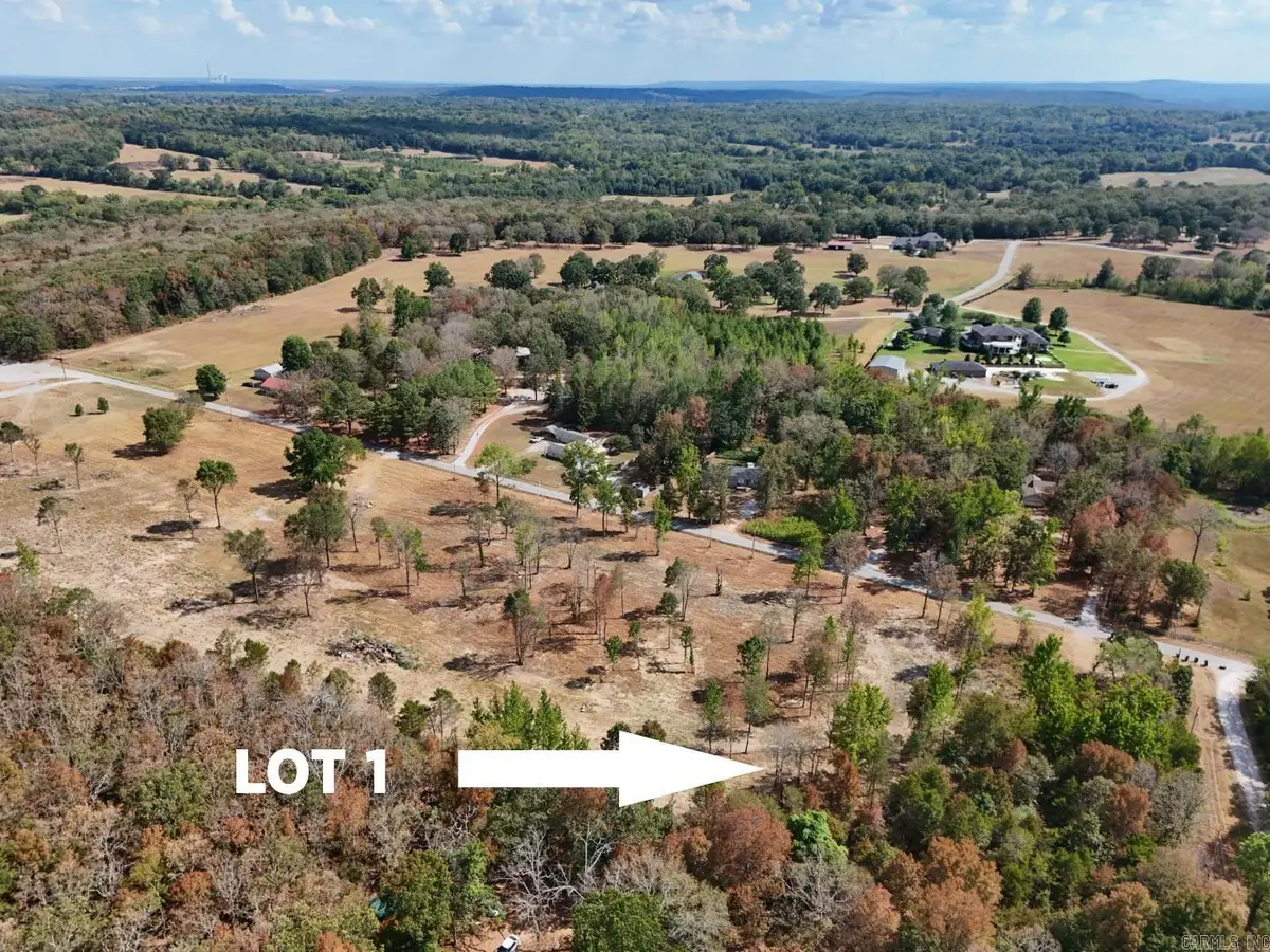 Lot 1 Griffin Road, Batesville, AR 72501 - #1