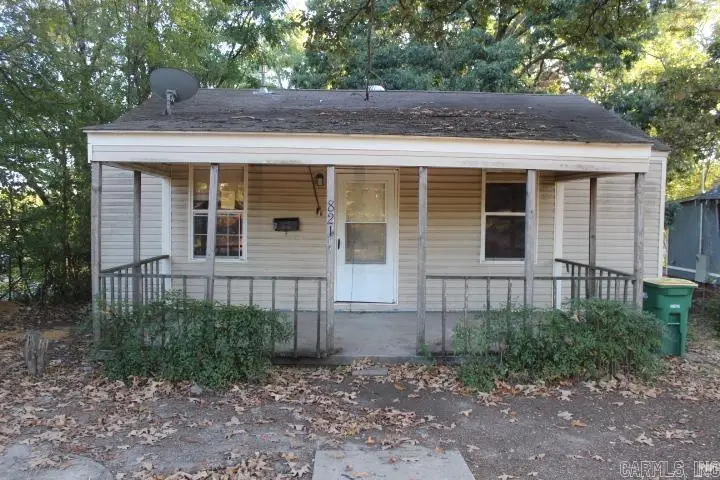 821 E 23rd Street, Little Rock, AR 72206 - #1