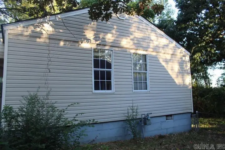 821 E 23rd Street, Little Rock, AR 72206 - #2
