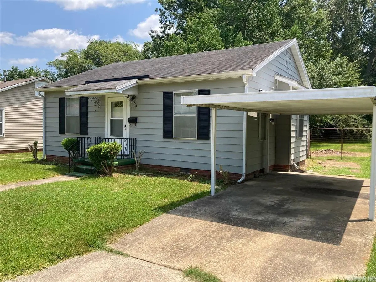 1311 Combs Street, El Dorado, AR 71730 - #1