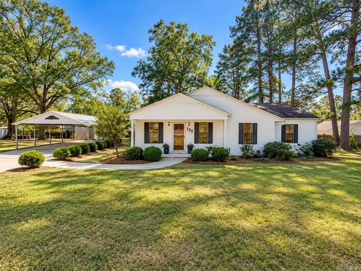 135 Pine Crest Rd, El Dorado, AR 71730 - #1
