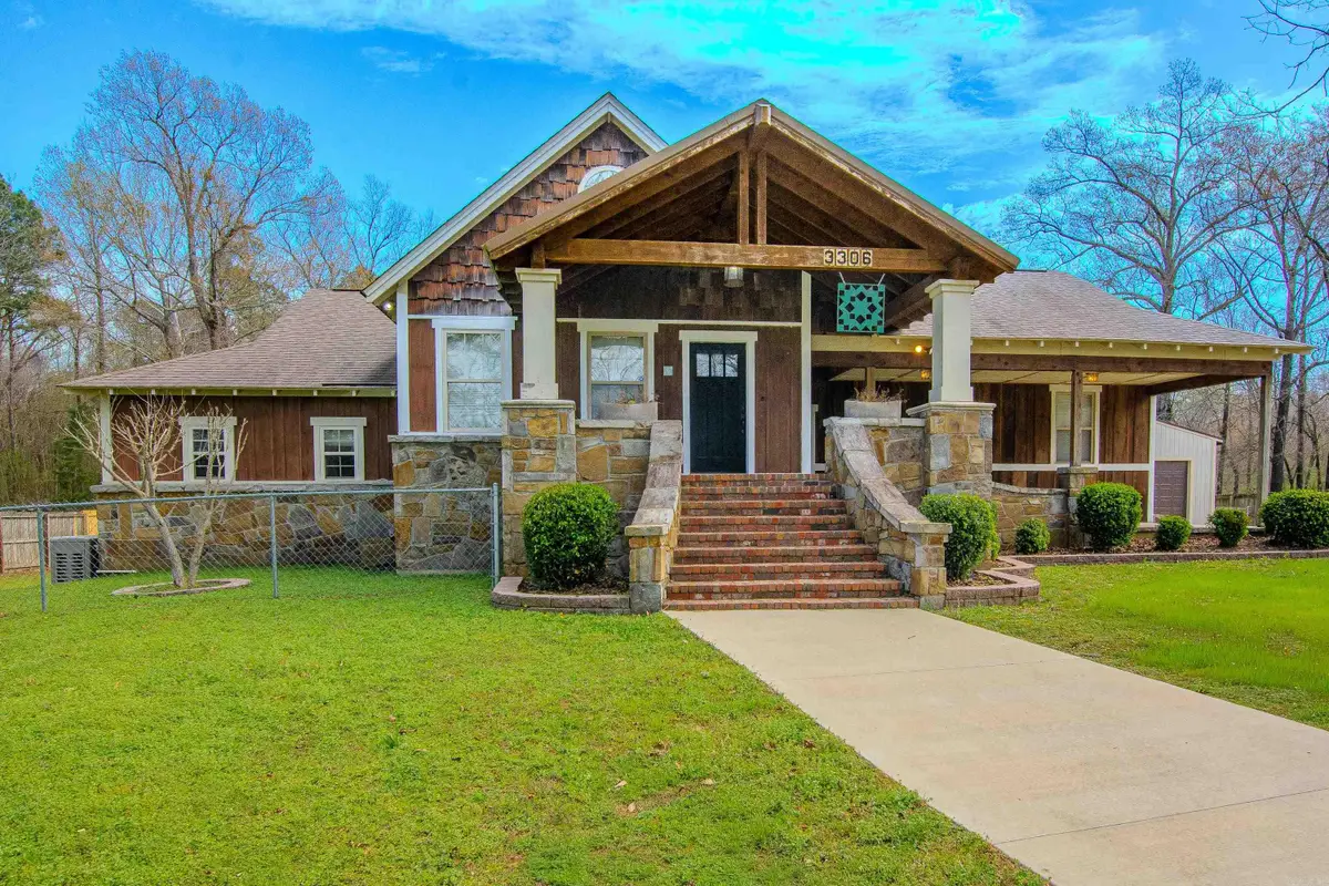3306 S Shobe Road, Bryant, AR 72022 - #1