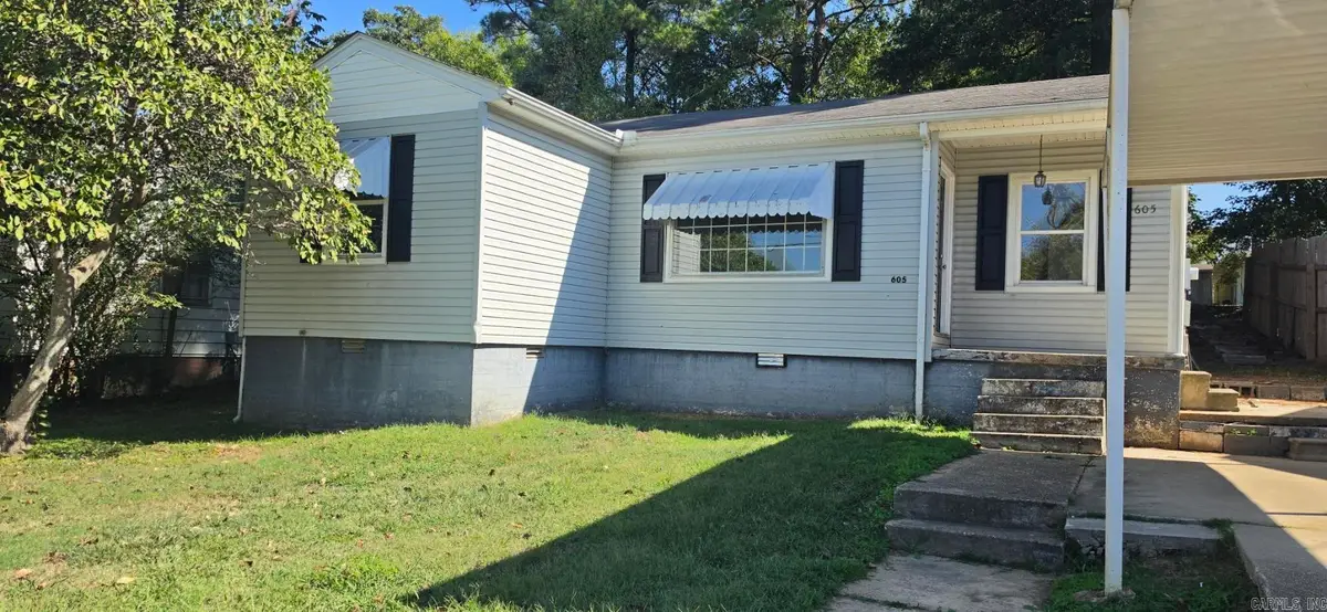 605 N 6th Street, Paragould, AR 72450 - #1