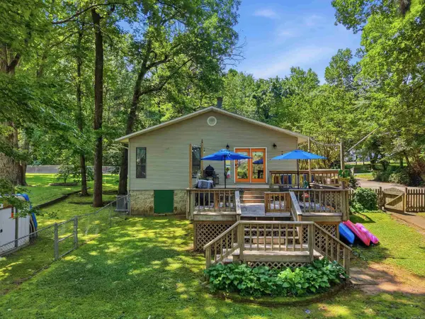 644 Randall Road, Hot Springs, AR 71913