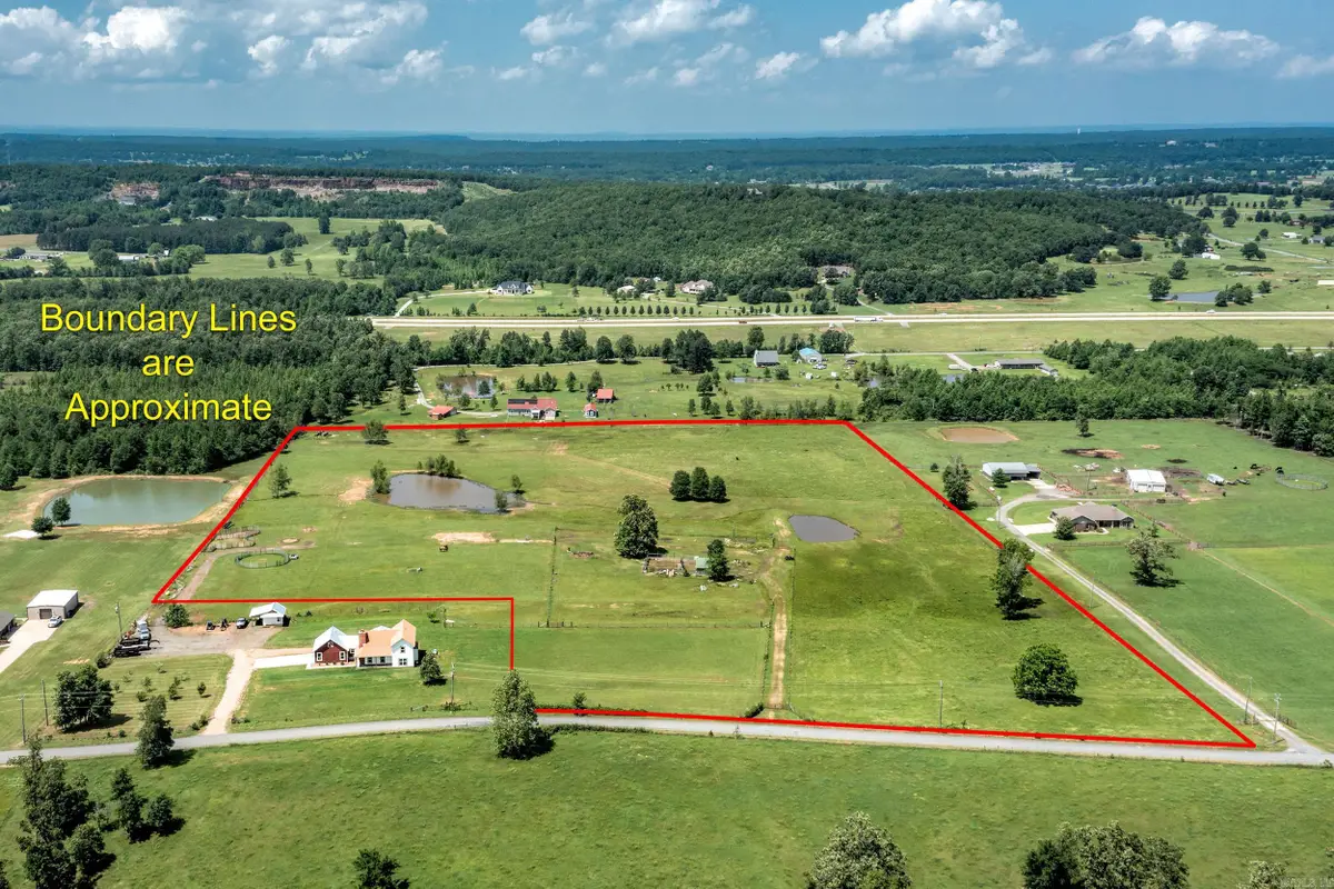 410 Rocky Point Road, Vilonia, AR 72173 - #1