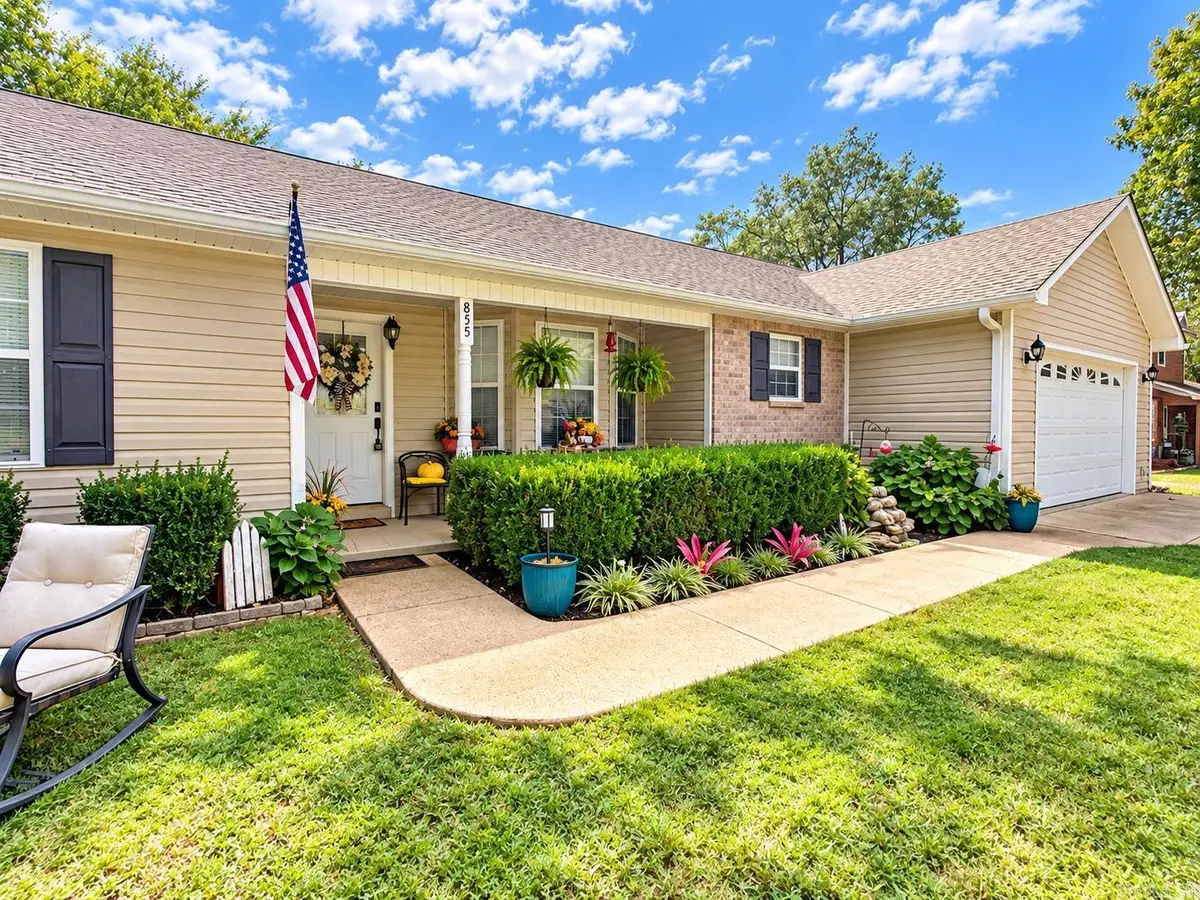 855 Bluff View, Batesville, AR 72501 - #1
