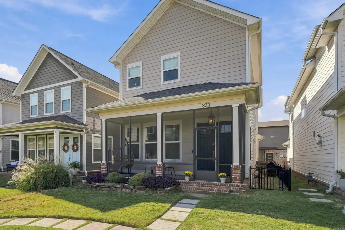 323 Parker Street, North Little Rock, AR 72114 - #1