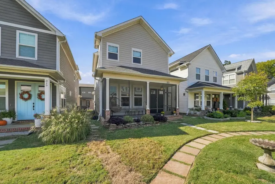 323 Parker Street, North Little Rock, AR 72114 - #3