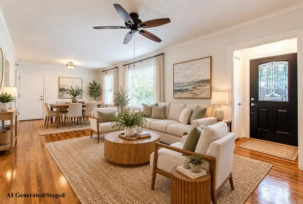 1324 Pine Valley Road, Little Rock, AR 72207