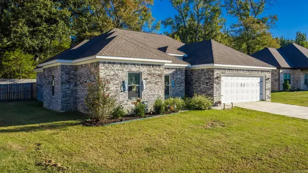 61 Lewis Loop, Greenbrier, AR 72058