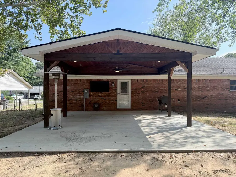 207 Navajo Drive, Searcy, AR 72143 - #3