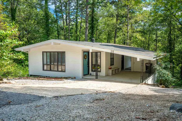 25 Herencia Circle, Hot Springs Village, AR 71909