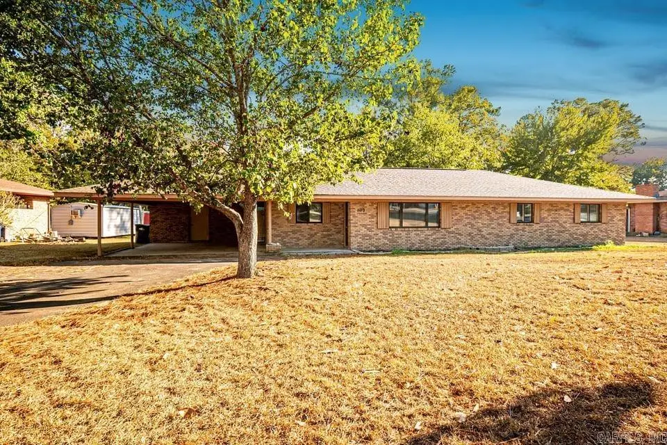 509 N Tate Road, El Dorado, AR 71730 - #1