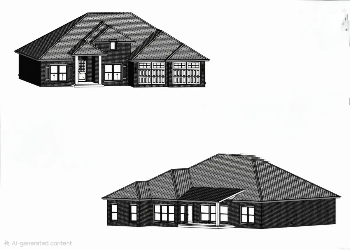 7049 Cold Creek Drive, Alexander, AR 72002 - #1