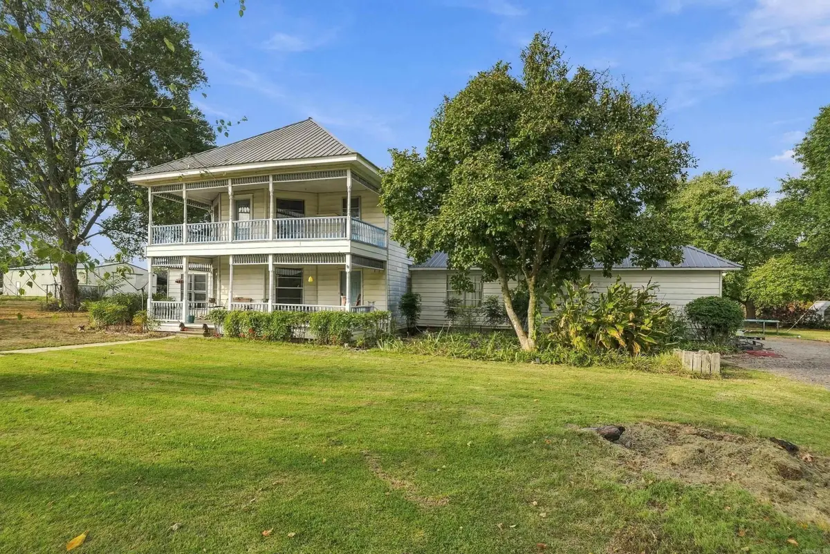 1634 E Hwy 236, Lonoke, AR 72086 - #1