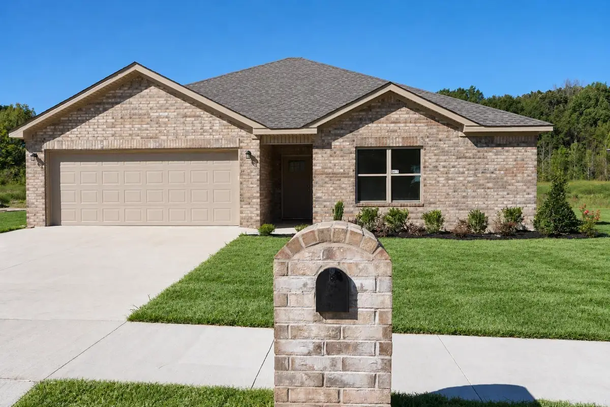 5417 Lotus St., Jonesboro, AR 72404 - #1