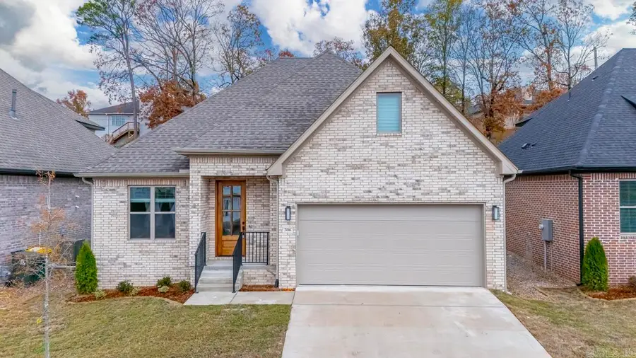 310 Kanis Rdige Drive, Little Rock, AR 72223 - #3