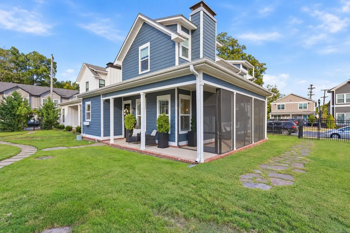 325 Parker Street, North Little Rock, AR 72114 - #1