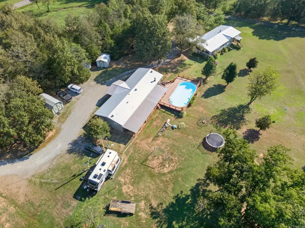 153 & 155 Otto Road, Vilonia, AR 72173 - #1