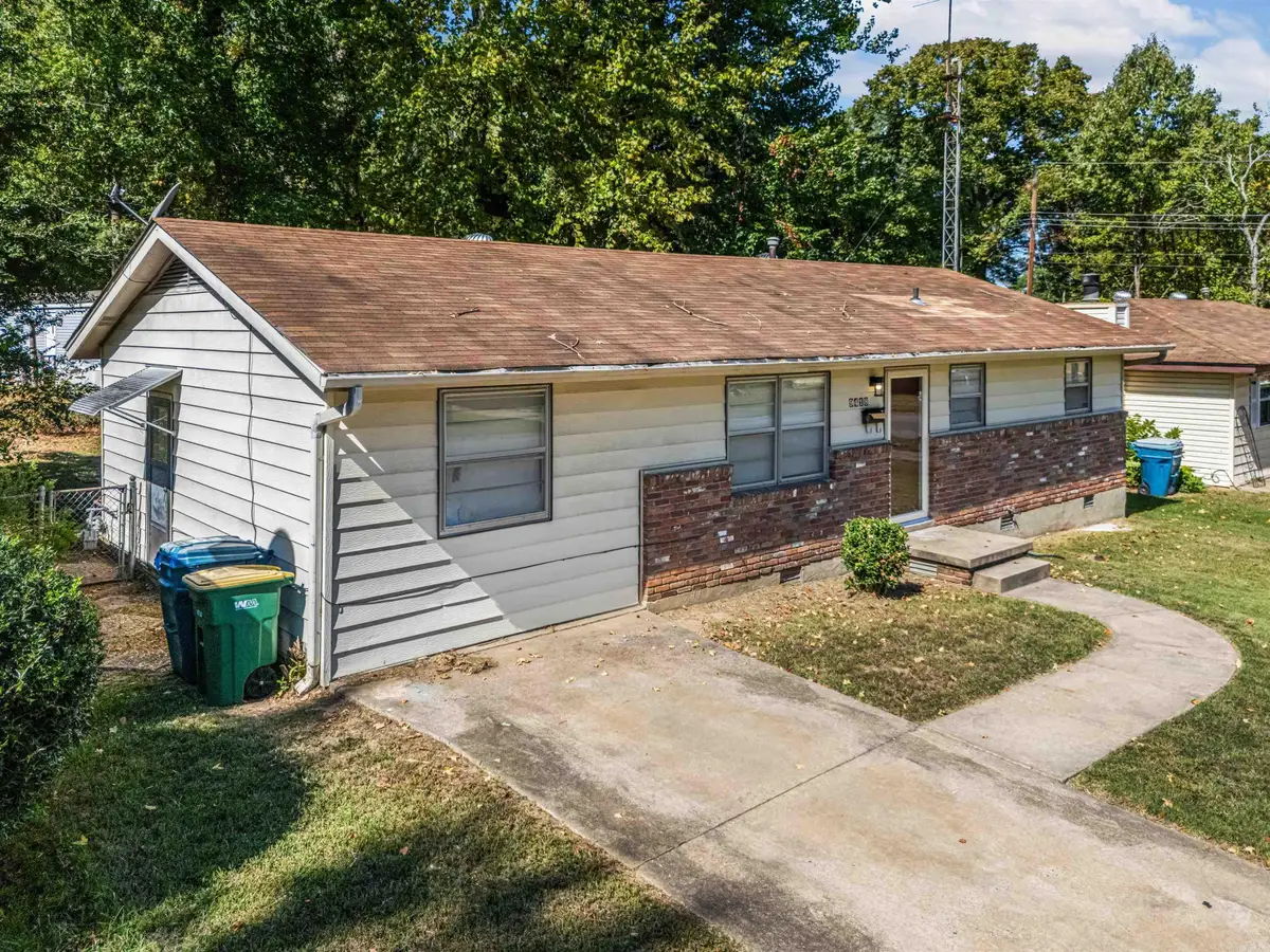 9418 Crofton Drive, Little Rock, AR 72209 - #1