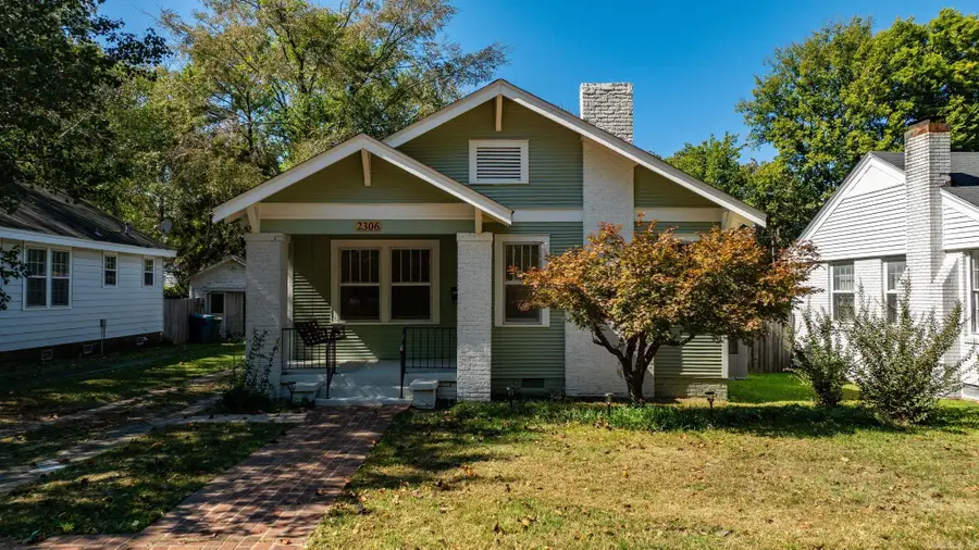 2306 N Garfield Street, Little Rock, AR 72207 - #2