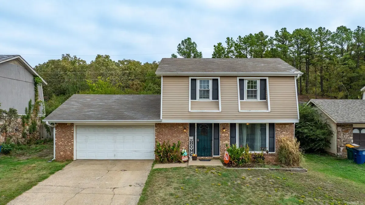 1803 Buffalo Ct, North Little Rock, AR 72118 - #1