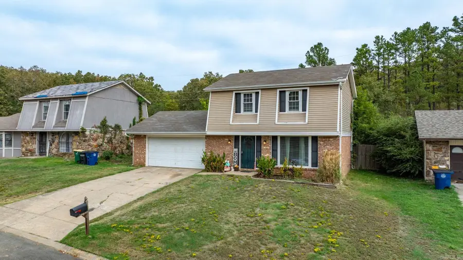 1803 Buffalo Ct, North Little Rock, AR 72118 - #2