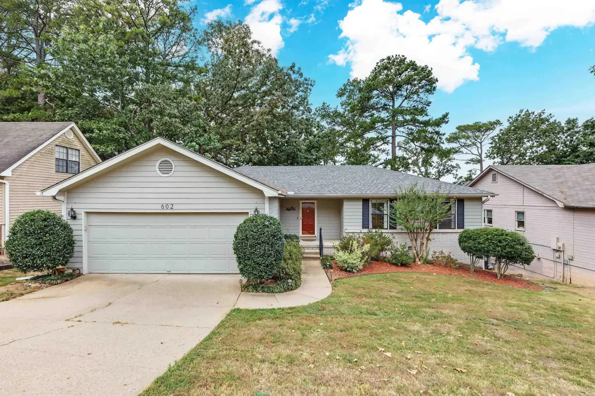 602 Parkway Place Drive, Little Rock, AR 72211 - #1