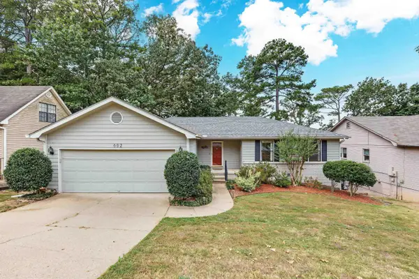 602 Parkway Place Drive, Little Rock, AR 72211