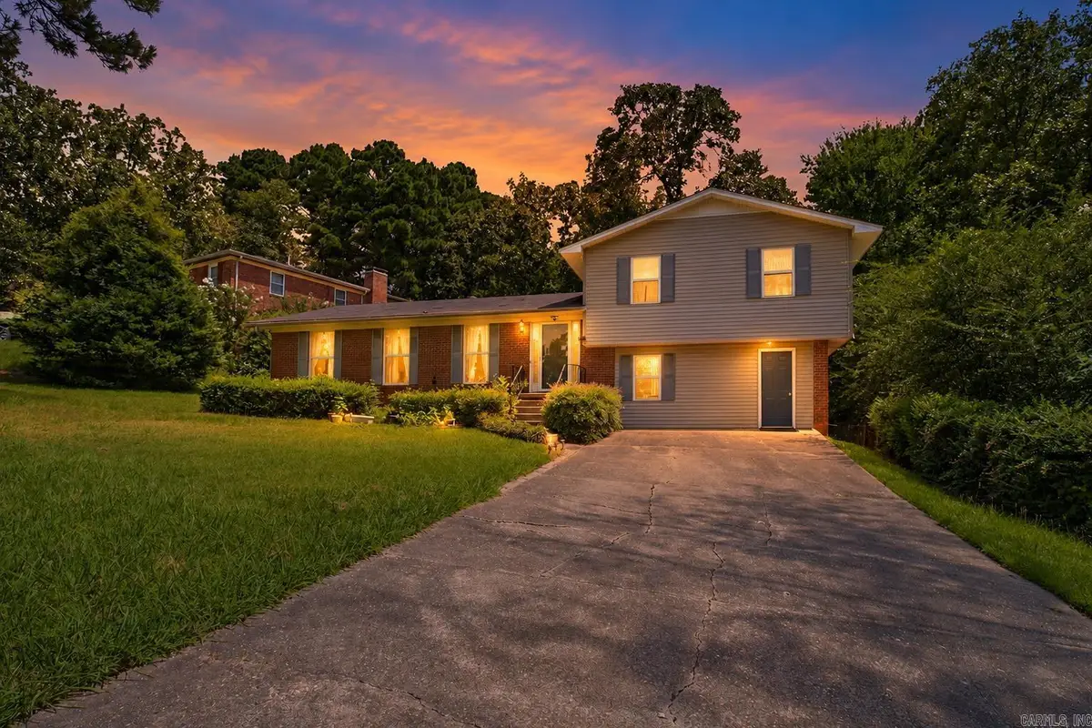 12880 Southridge Drive, Little Rock, AR 72212 - #1