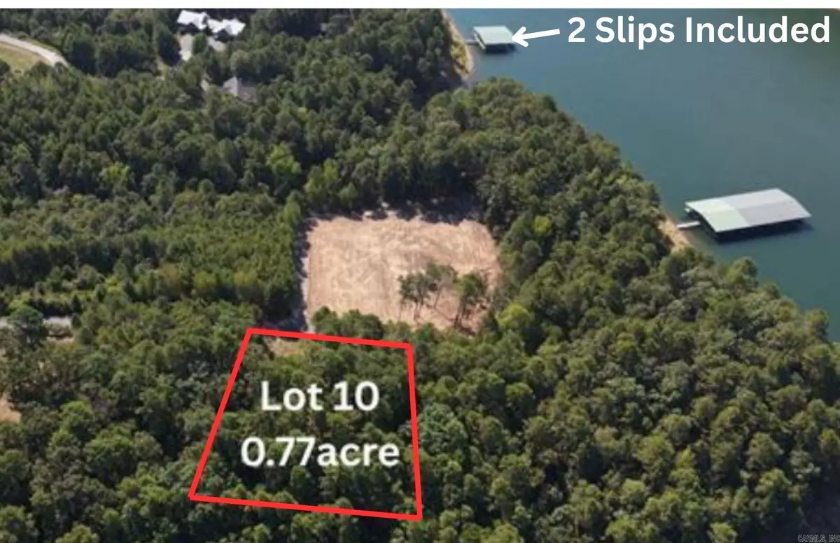 Lot 10 Thompson Cove, Shirley, AR 72088 - #1