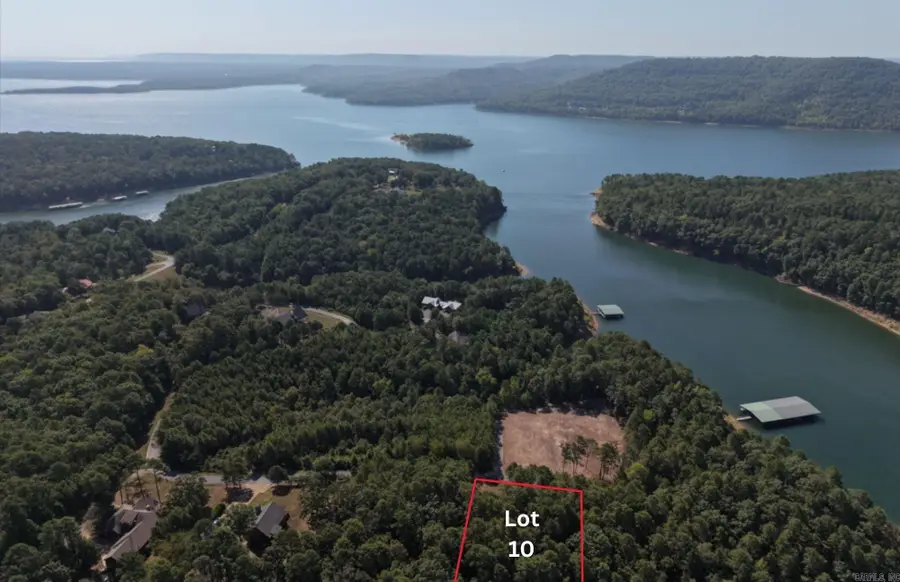 Lot 10 Thompson Cove, Shirley, AR 72088 - #3