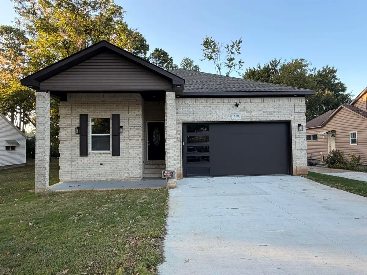 1403 W Matthews, Jonesboro, AR 72401 - #1