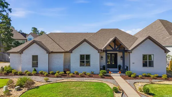 157 Caurel Court, Little Rock, AR 72223
