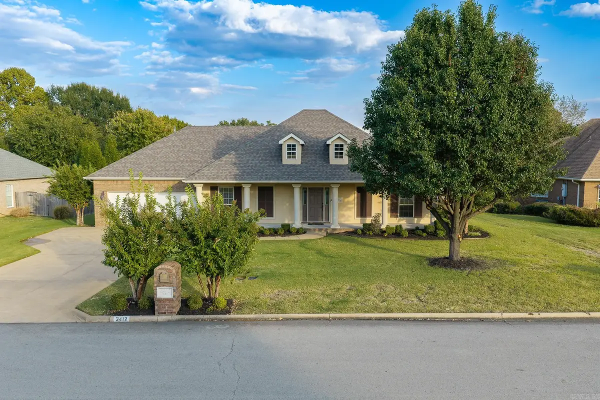 3412 Bolt Boulevard, Jonesboro, AR 72405 - #1