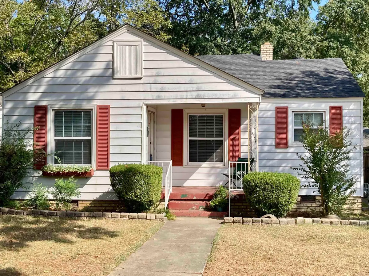 3312 N Olive Street, North Little Rock, AR 72116 - #1