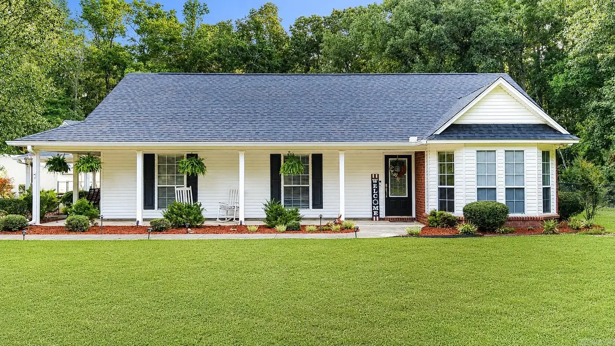 7803 Tall Timber Lane, Pine Bluff, AR 71603 - #1