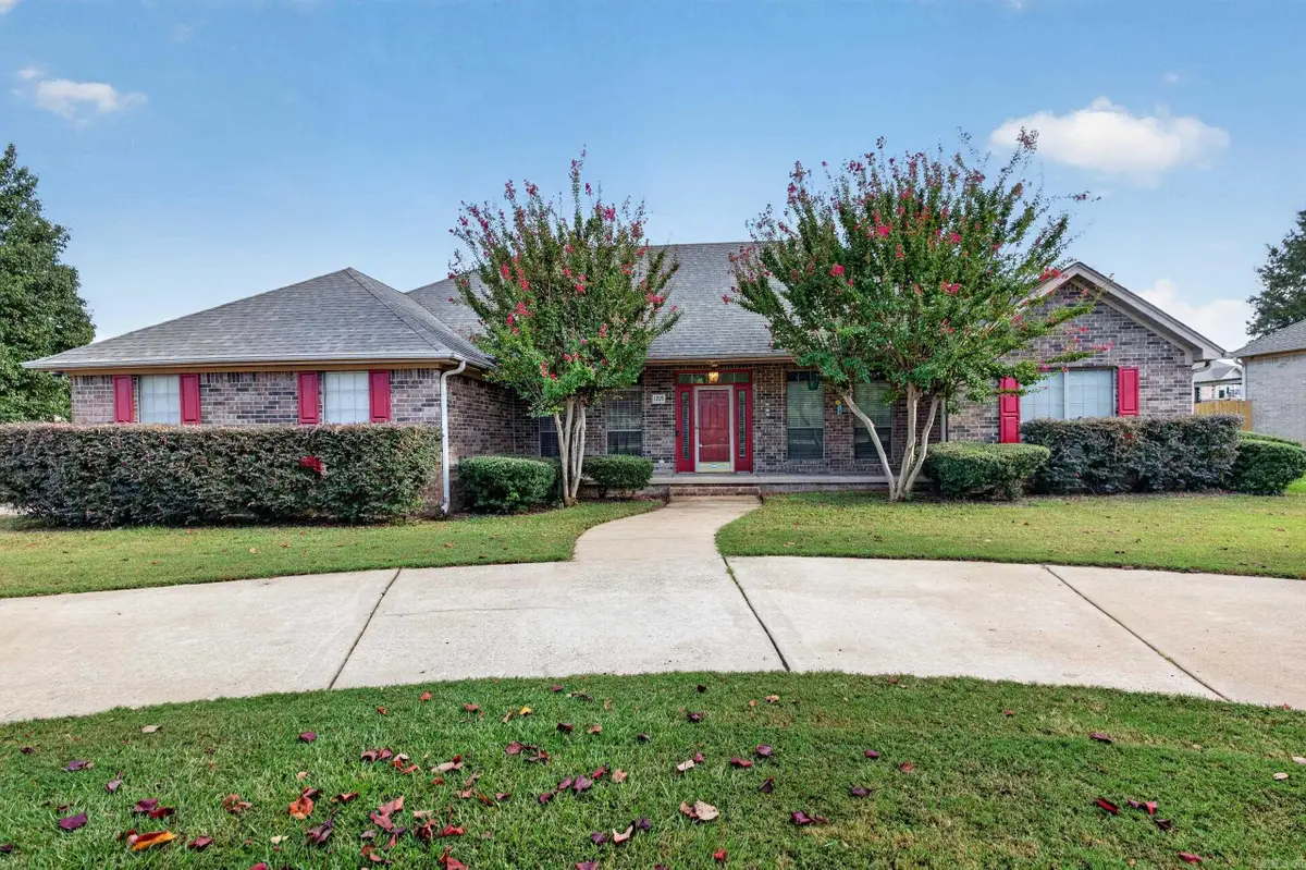 1705 N Lincoln, Cabot, AR 72023 - #1