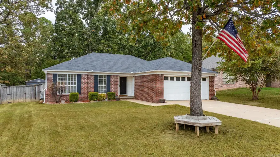 66 Park Ridge Drive, Maumelle, AR 72113 - #2